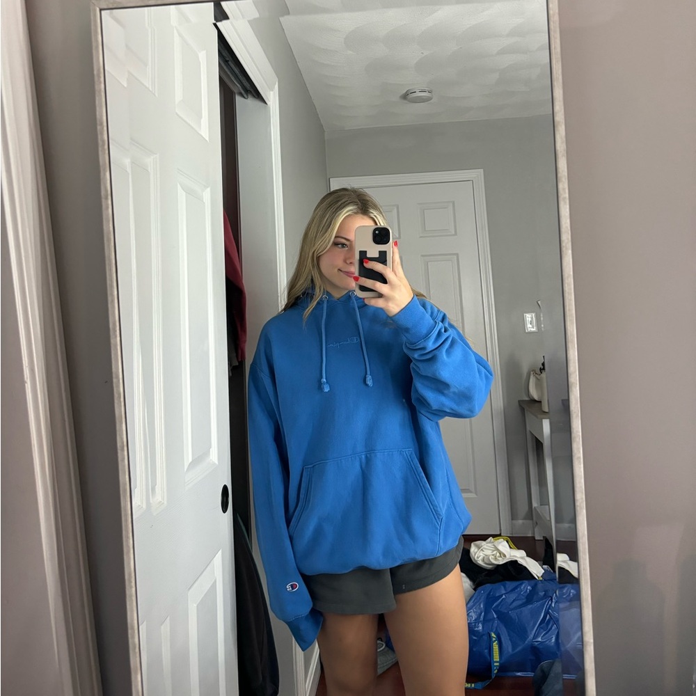 Champion Reverse Weave Hoddie